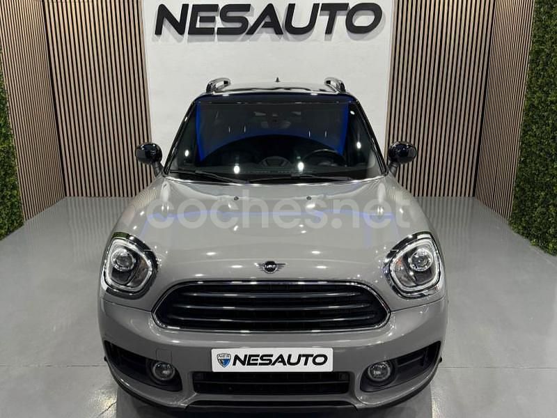 Usado Mini Cooper D Countryman 150 CV (110 kW) 2019 Beige SUV