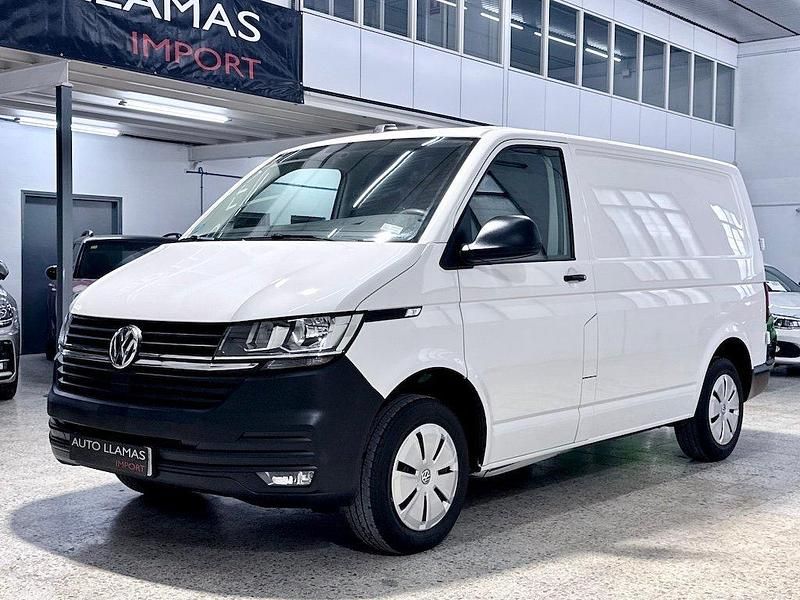 Blanco Usado 2021 VW T6.1 Van | 21.990 € (Precio justo) - Imagen 1/4