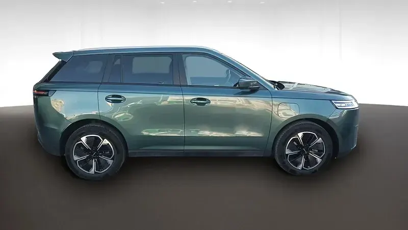 Usado Jaecoo 5 155 kW (211 CV) 2025 Verde SUV