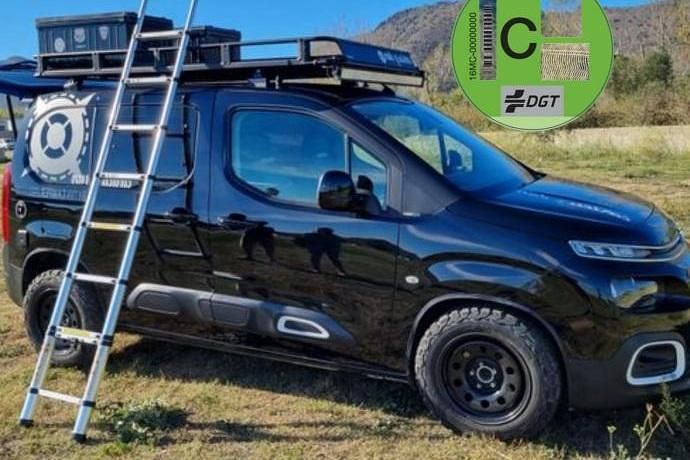 Usado Citroën Berlingo 150 CV (110 kW) 2019 Monovolumen