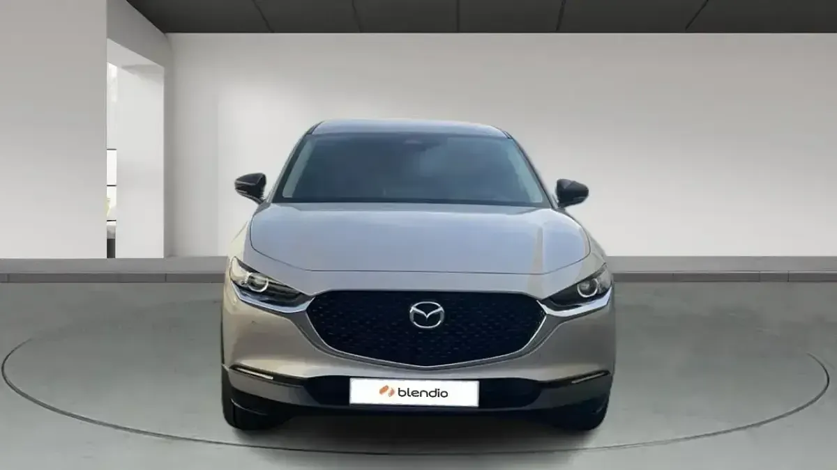Usado Mazda CX-30 Homura-Line 140 CV (102 kW) 2026 Beige SUV
