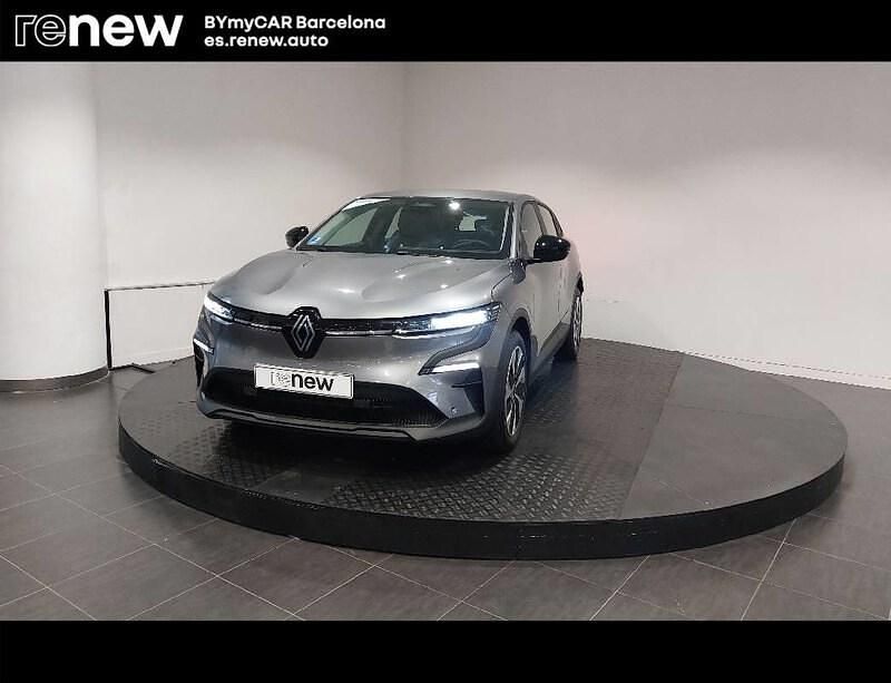 Gris Usado 2023 Renault Mégane Evolution Berlina | 26.670 € (Buen precio) - Imagen 1/4