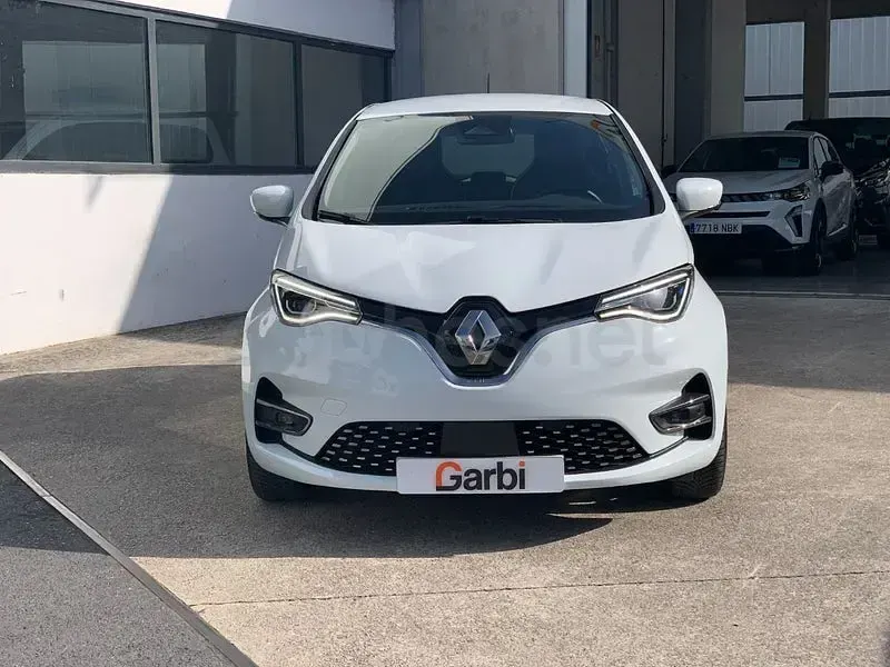 Usado Renault Zoe Zen 99 kW (135 CV) 2022 Eléctrico Utilitario