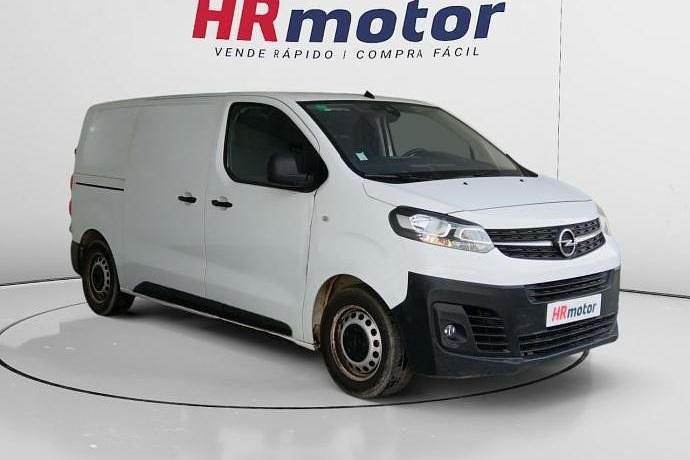 Usado Opel Vivaro 120 CV (88 kW) 2023 Monovolumen