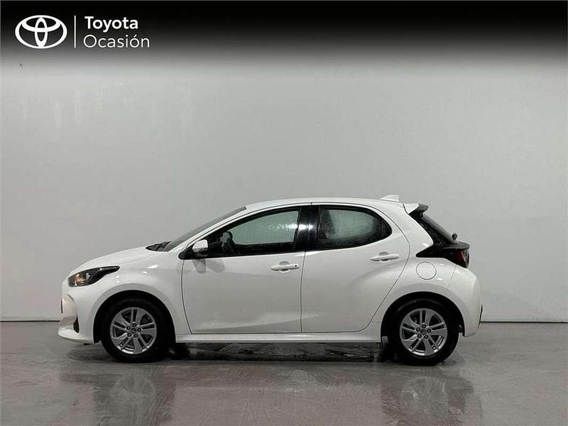 Usado Toyota Yaris Hybrid Business Edition 116 CV (85 kW) 2021 Utilitario