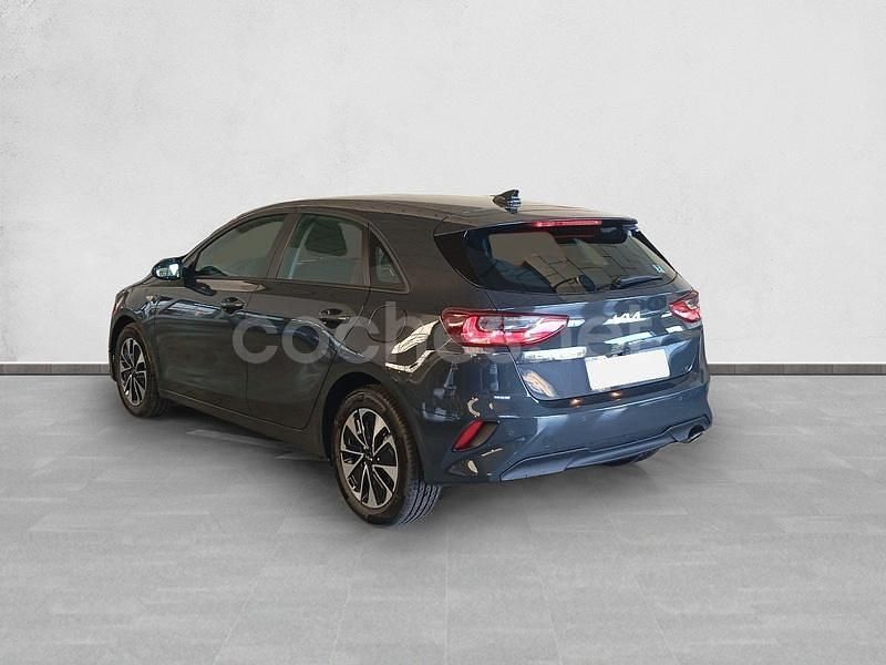 Nuevo Kia Ceed 100 CV (73 kW) 2025 Blanco Utilitario