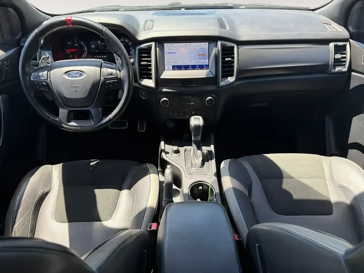 Usado Ford Ranger Raptor 212 CV (155 kW) 2022 Negro Pickup/Camioneta