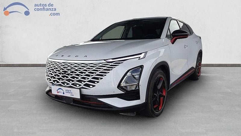 Blanco Usado 2024 Omoda 5 SUV | 22.990 € (Precio justo) - Imagen 1/4