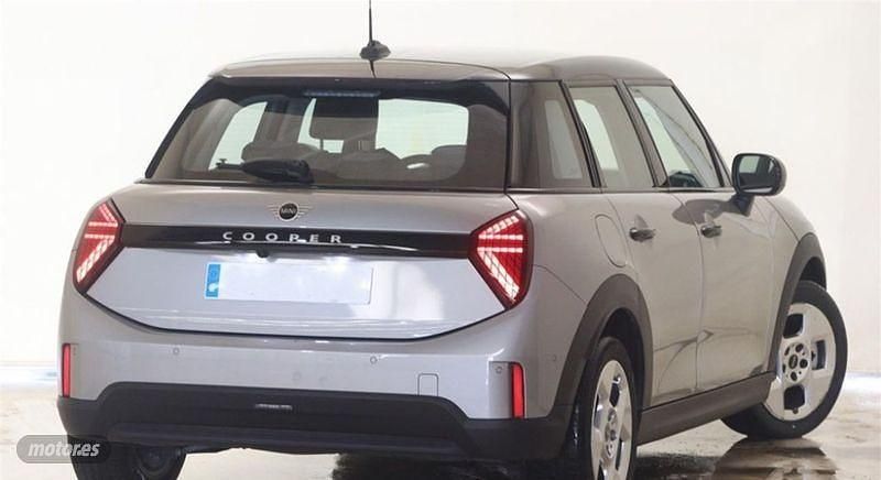 Usado Mini Cooper S 178 CV (130 kW) 2025 Gris Utilitario