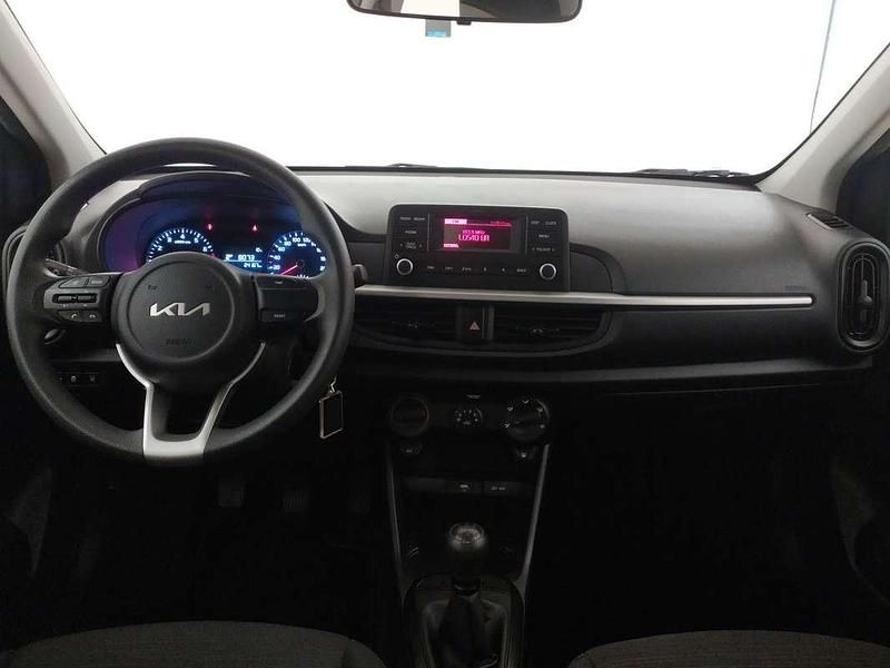 Usado Kia Picanto 67 CV (49 kW) 2023 Rojo Utilitario