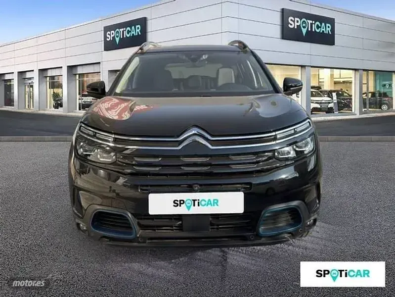 Usado Citroën C5 Aircross Feel 225 CV (165 kW) 2022 Negro SUV