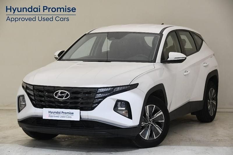 Usado 2024 Hyundai Tucson SUV | 23.500 € (Buen precio) - Imagen 1/4