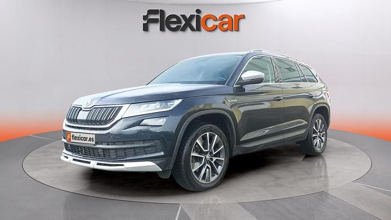 Begagnad Skoda Kodiaq LAURIN & KLEMENT 200 HK (147 kW) 2020 Svart SUV
