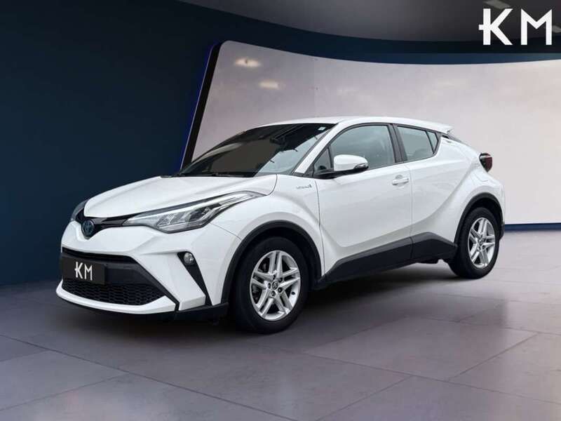 Blanco Usado 2020 Toyota C-HR Active SUV | 20.900 € (Precio justo) - Imagen 1/4