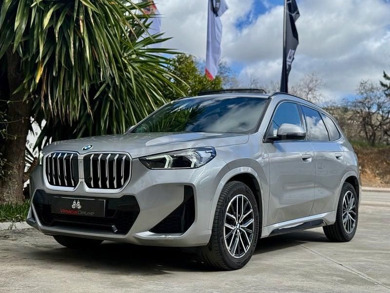 Usado BMW X1 Comfort Edition 150 CV (110 kW) 2025 Gris / plata SUV