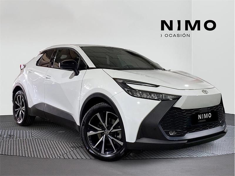 Usado Toyota C-HR Advance 223 CV (164 kW) 2024 Gris ágata SUV