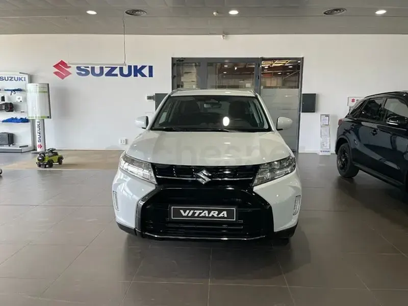Nuevo Suzuki Vitara 110 CV (80 kW) 2026 Blanco SUV