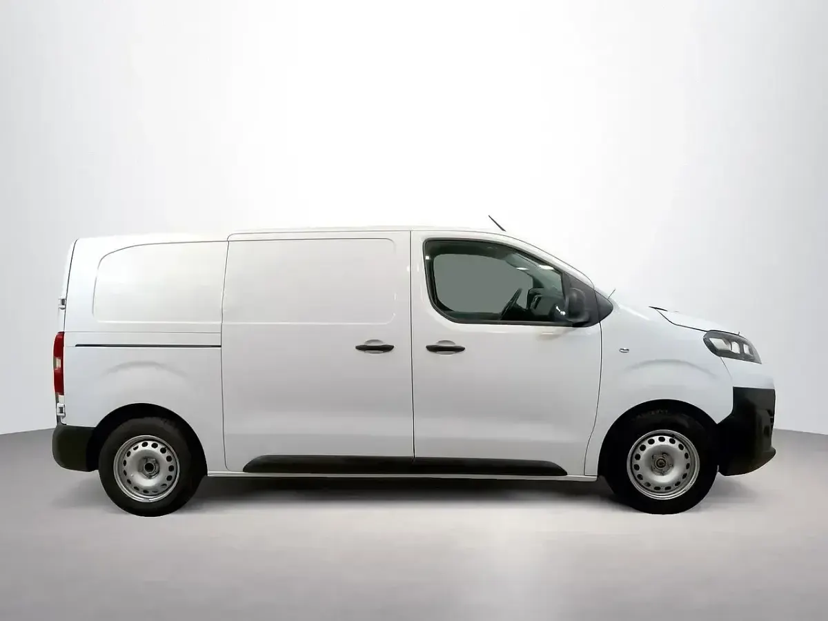 Usado Fiat Scudo Business 102 CV (75 kW) 2022 Blanco Van