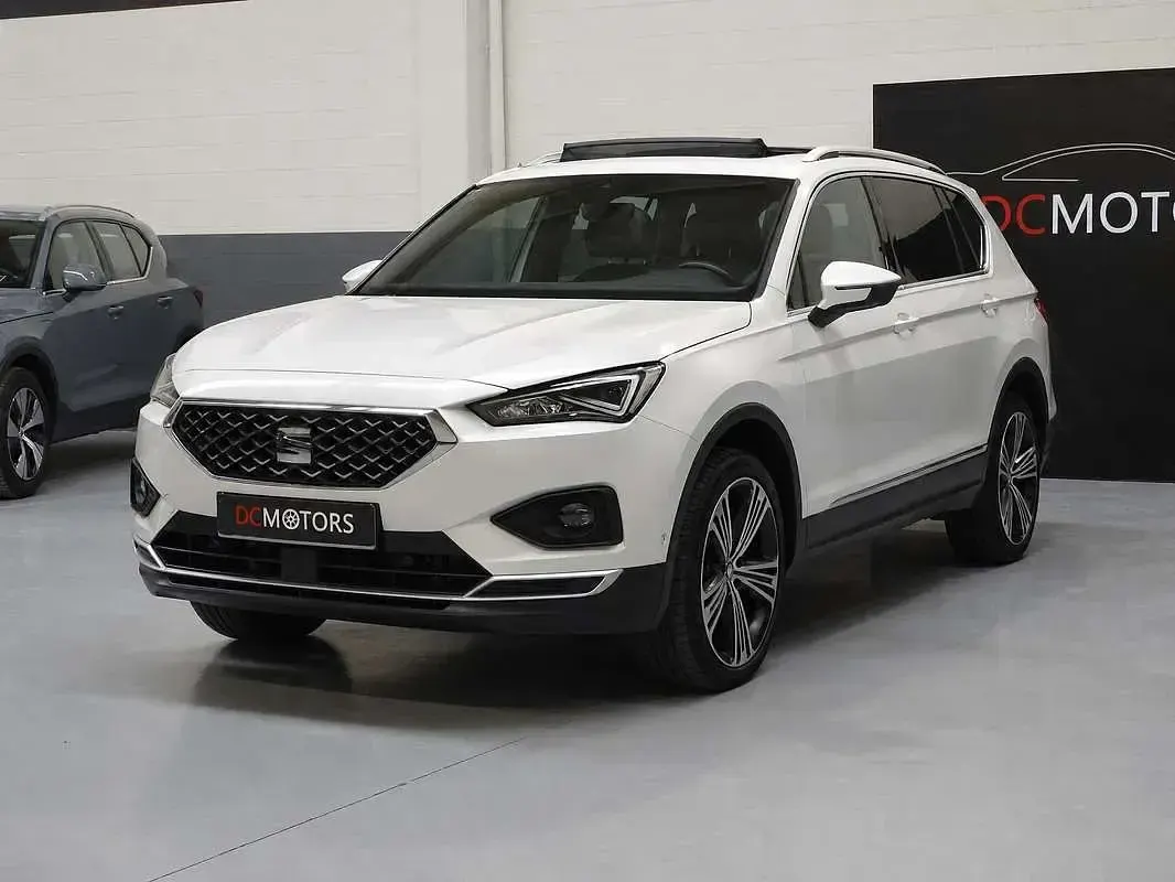 Usado Seat Tarraco XCELLENCE 150 CV (110 kW) 2020 SUV