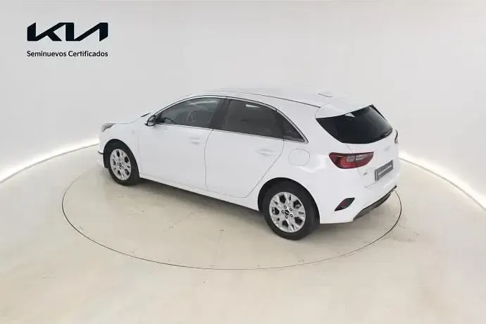 Usado Kia Ceed 100 CV (73 kW) 2025 Utilitario