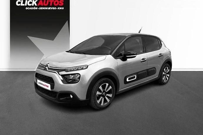 Brugt Citroën C3 Shine 110 HK (80 kW) 2023 Hvid Hatchback