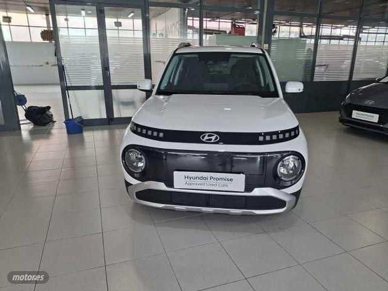 Atlas white Nuevo 2025 Hyundai Inster Utilitario | 26.500 € - Imagen 1/4
