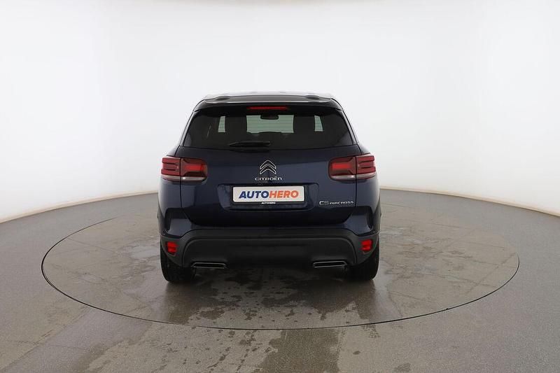 Usado Citroën C5 Aircross 131 CV (96 kW) 2024 Azul SUV
