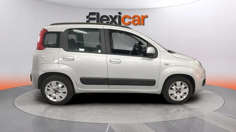 Usado Fiat Panda Easy 69 CV (50 kW) 2017 Gris Berlina