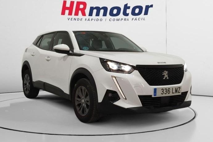 Usado 2021 Peugeot 2008 Active SUV | 12.090 € (Precio justo) - Imagen 1/4