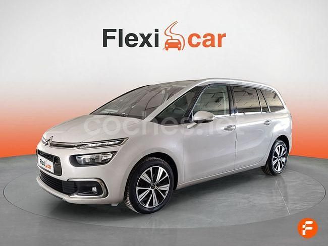 Usado Citroën C4 SpaceTourer Feel 130 CV (95 kW) 2019 Beige Monovolumen