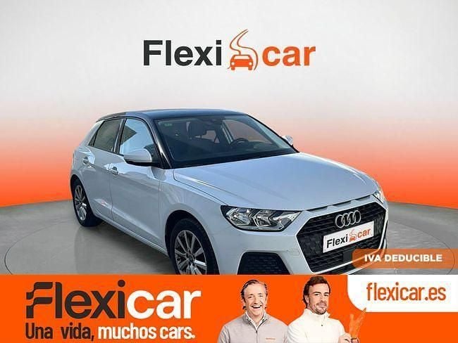 Blanco Usado 2020 Audi A1 Utilitario | 19.690 € (Precio justo) - Imagen 1/4
