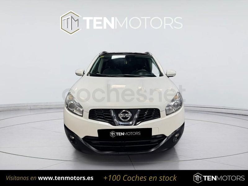 Usado Nissan Qashqai Acenta 106 CV (77 kW) 2010 Blanco SUV