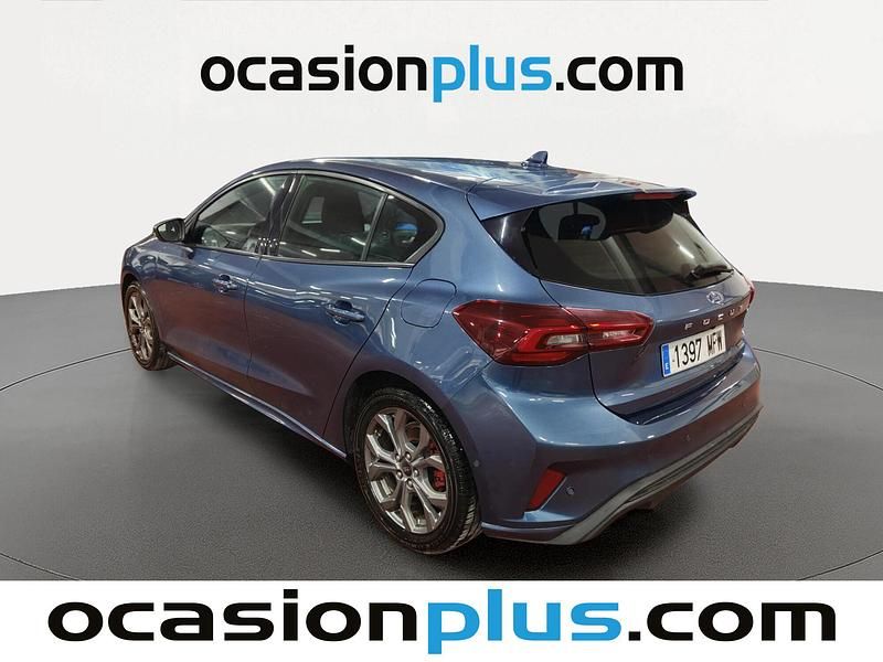 Usado Ford Focus ST-Line 125 CV (91 kW) 2023 Azul