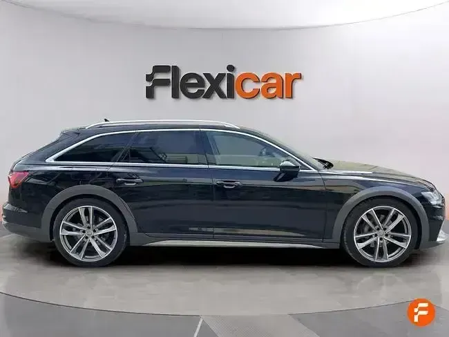 Usado Audi A6 286 CV (210 kW) 2020 Negro