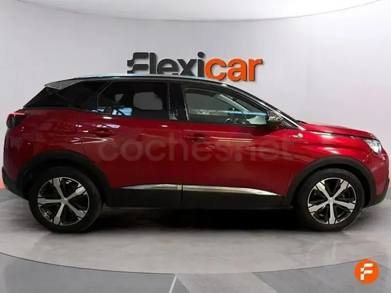 Usado Peugeot 3008 Crossway 165 CV (121 kW) 2018 Rojo SUV