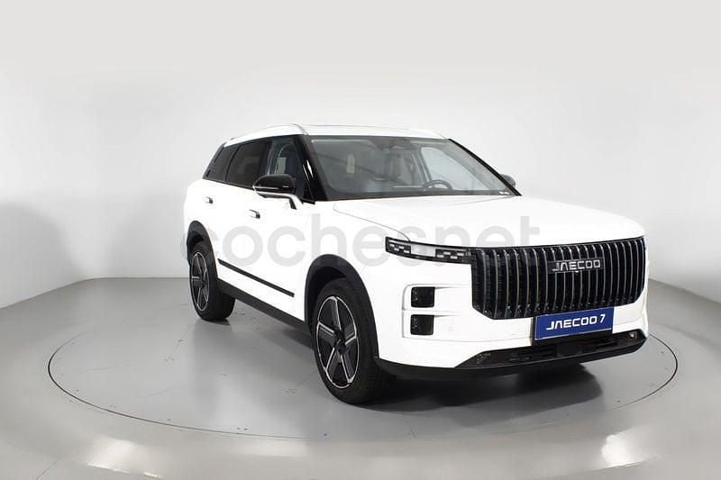 Usado Jaecoo 7 147 CV (108 kW) 2025 Blanco SUV
