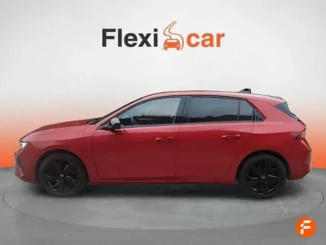 Usado Opel Astra Edition 130 HP (95 kW) 2023 Vermelho Sedan