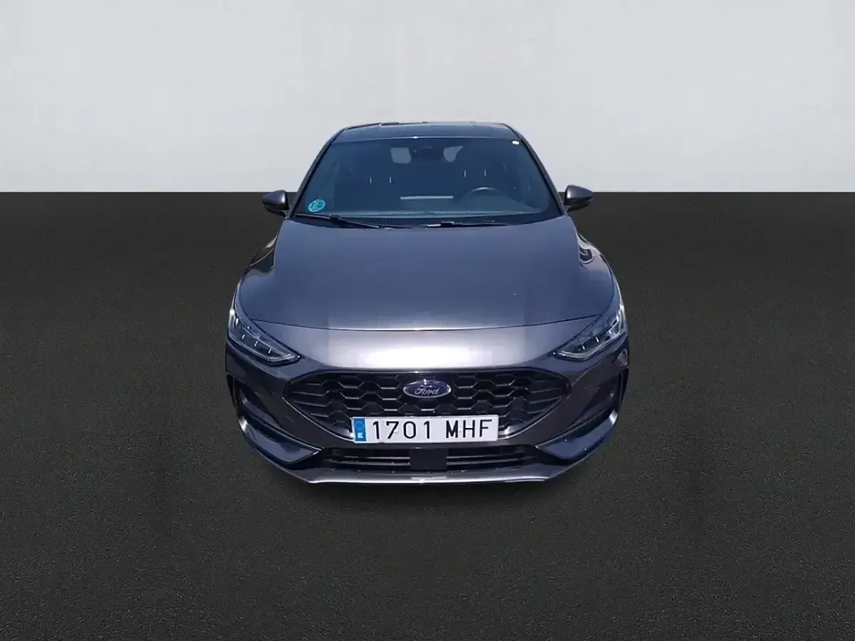 Usado Ford Focus ST-Line 155 CV (114 kW) 2023 Gris