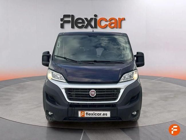 Usado Fiat Ducato 150 CV (110 kW) 2018 Azul Van