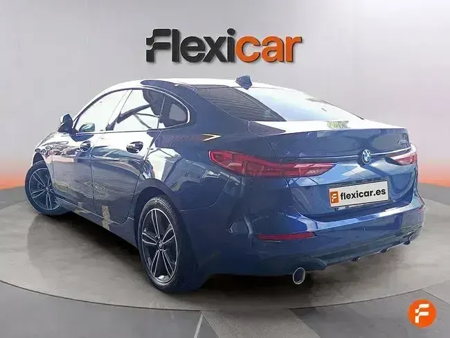 Usado BMW 218 Gran Coupé 136 CV (100 kW) 2022 Azul Coupe