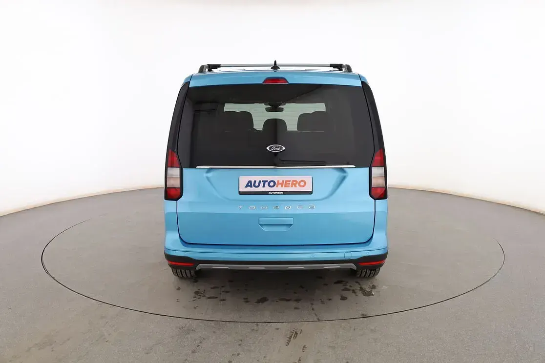 Usado Ford Tourneo Connect Active 122 CV (89 kW) 2023 Azul Monovolumen