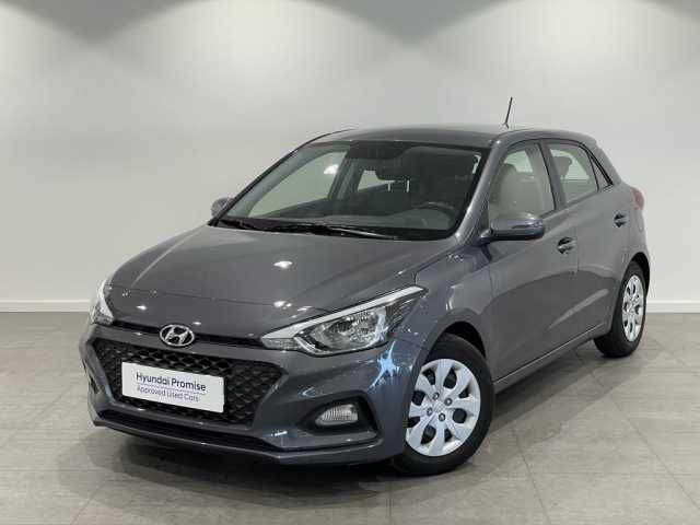 Star dust Usado 2019 Hyundai i20 Berlina | 12.900 € (Precio justo) - Imagen 1/4