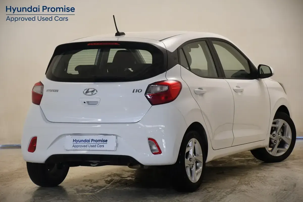 Usado Hyundai i10 67 CV (49 kW) 2021 Utilitario