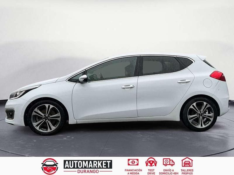 Usado Kia Ceed GT 136 CV (100 kW) 2016 Utilitario