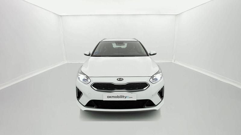 Usado Kia Ceed 141 CV (103 kW) 2021 Cararraweiss Utilitario