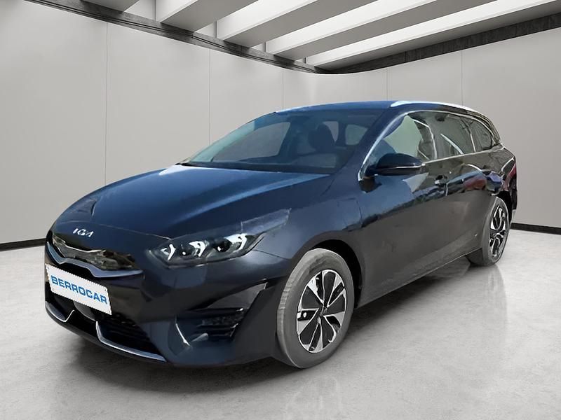 Negro Nuevo 2025 Kia Ceed Utilitario | 28.990 € (Precio justo) - Imagen 1/4