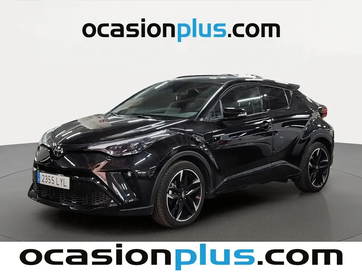 Usado Toyota C-HR Edition 184 CV (135 kW) 2022 SUV