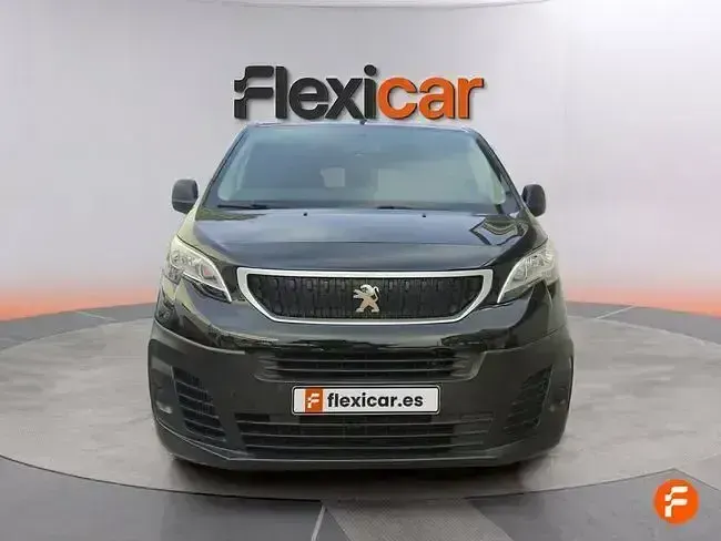 Usado Peugeot Expert S 120 CV (88 kW) 2020 Negro Van