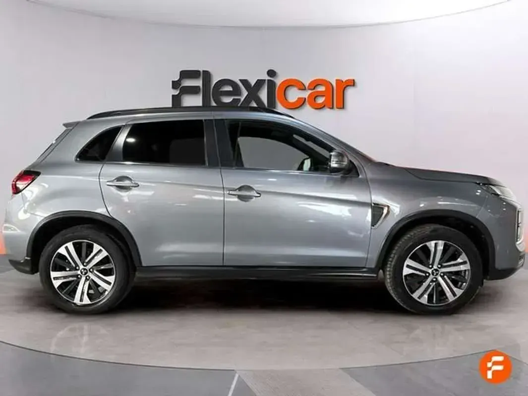 Usado Mitsubishi ASX 150 CV (110 kW) 2020 Gris SUV