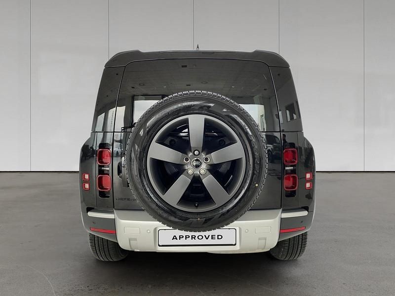 Usado Land Rover Defender S 249 CV (183 kW) 2024 Santorini black